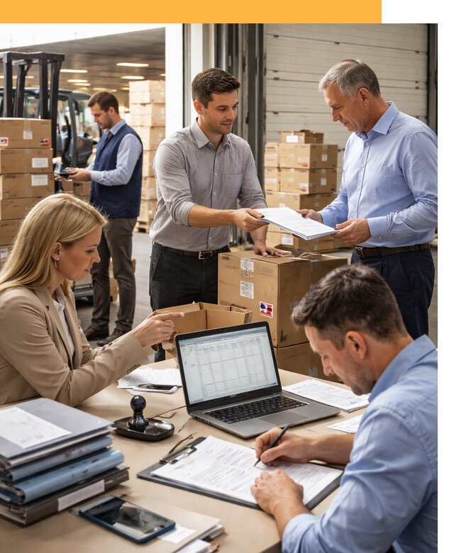 Таможенное оформление грузов из Грузии от 8702 руб