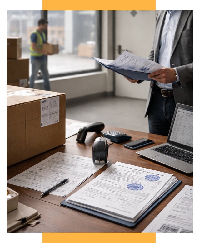 Таможенное оформление грузов из Казахстана от 15357 р. | СетСервис-Снс