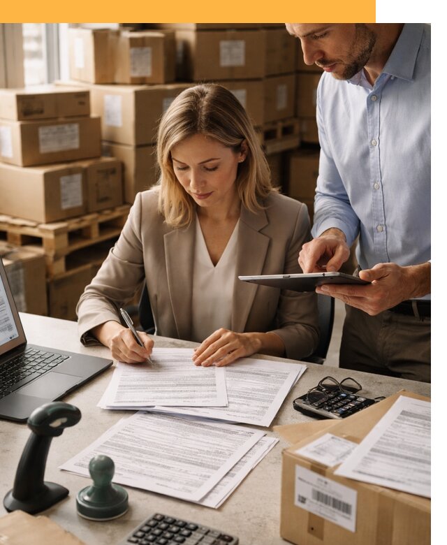 Таможенное оформление грузов из Казахстана от 15357 руб