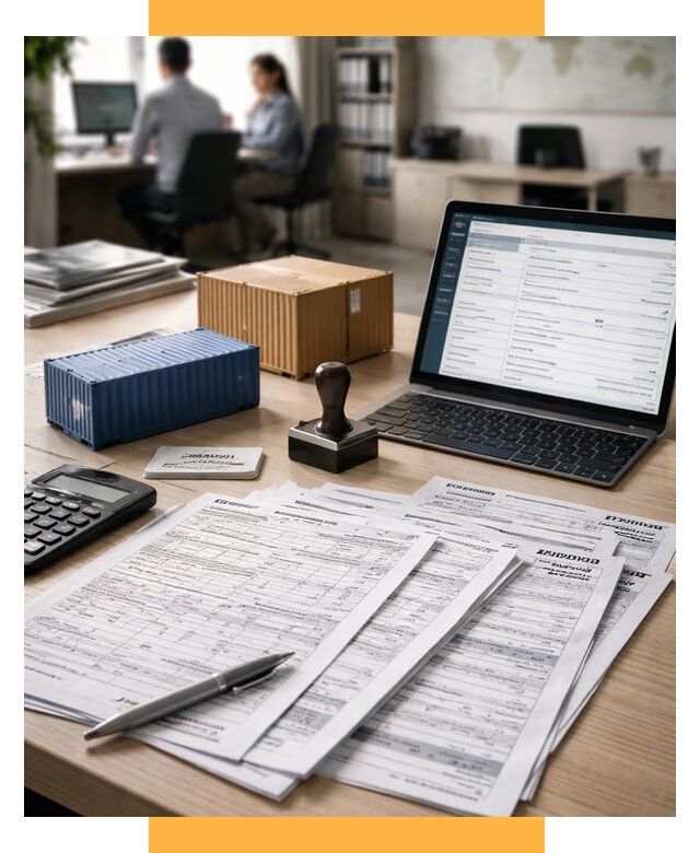 Таможенное оформление грузов из Узбекистана от 12286 р. СетСервис-Снс