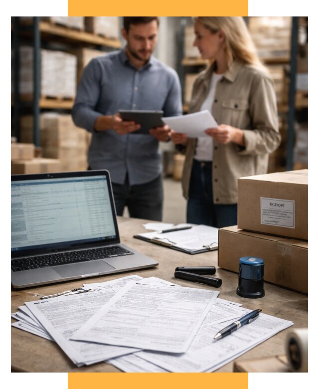 Растаможка грузов из Беларуси от 8190 р. — с СетСервис-Снс