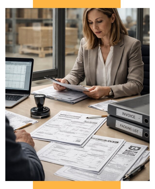 Таможенное оформление грузов под ключ от 9214 р. | СетСервис-Снс