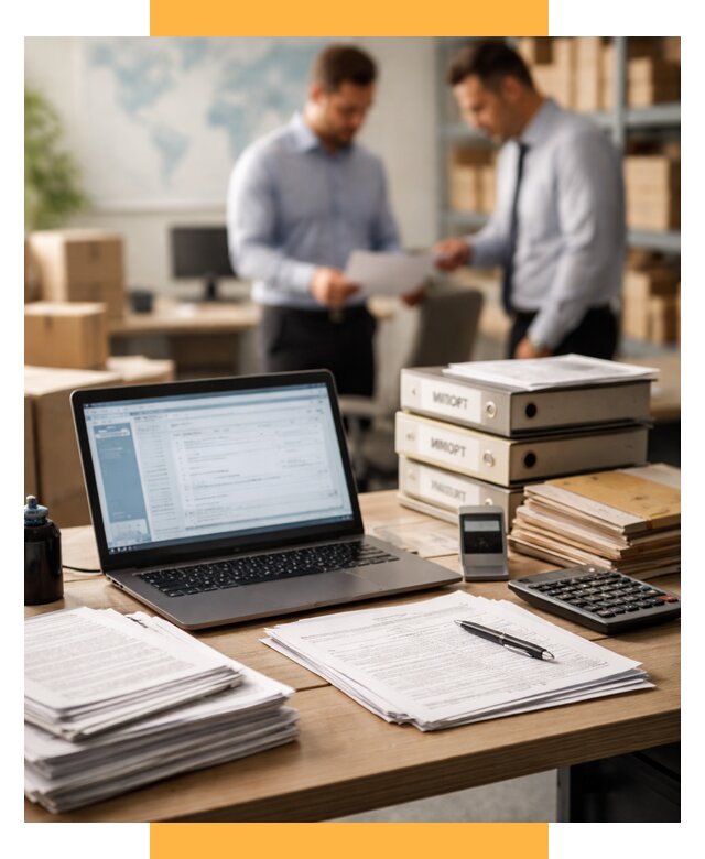 Таможенное оформление импорта под ключ от 15357 р. | СетСервис-Снс