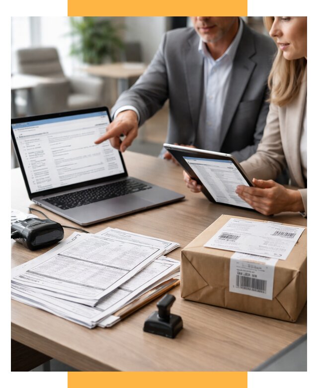 Электронное декларирование товаров от 8702 р., услуги СетСервис-Снс