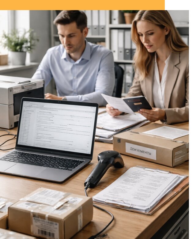 Электронное декларирование товаров и оформление от 8702 руб