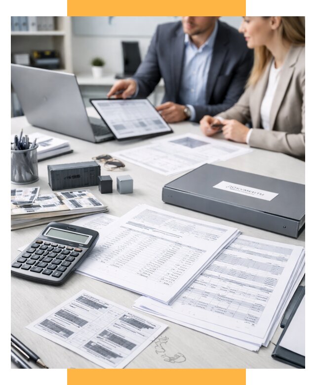 Расчет таможенных платежей и пошлин от 2560 р., СетСервис-Снс