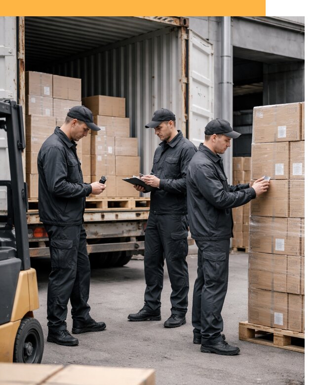 Временный ввоз товаров под таможенный режим от 12286 руб