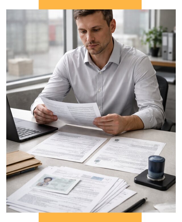 Оформление нотификации ФСБ под ключ от 4607 р. - СетСервис-Снс