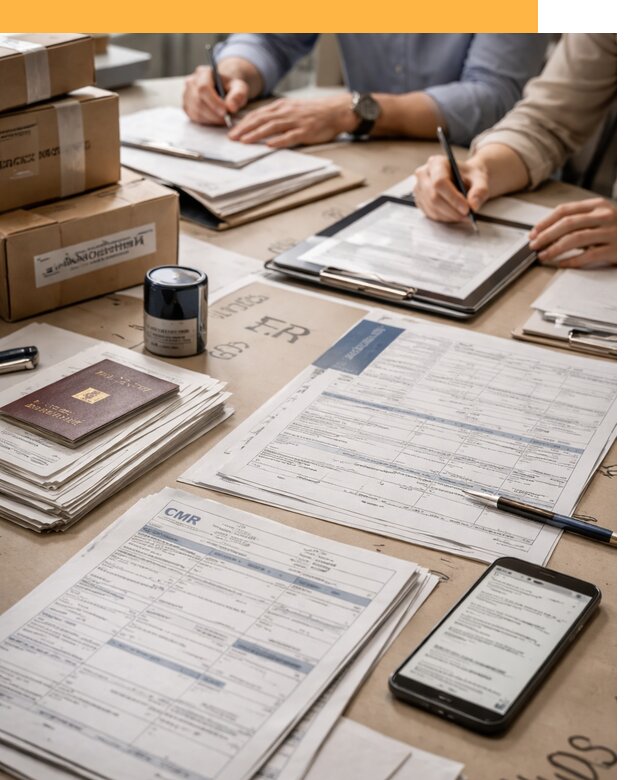 Нотификация ФСБ для грузов: оформление и сопровождение от 4607 руб.