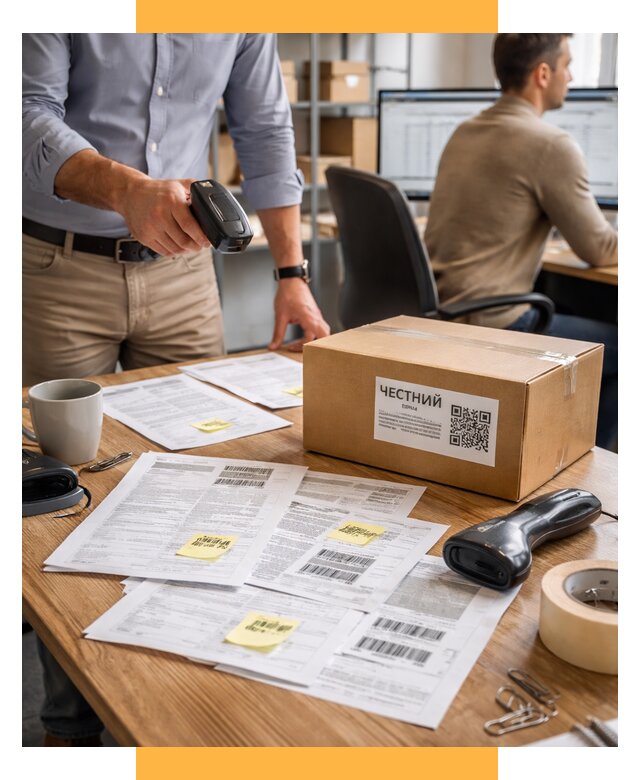 Маркировка Честный знак для импорта от 4607 р., СетСервис-Снс