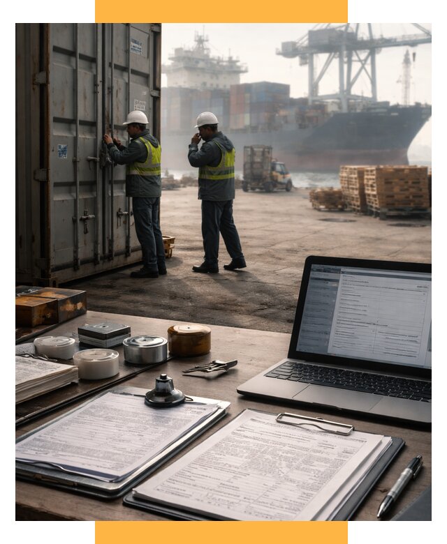 Таможенное оформление морских грузов от 8702 р., СетСервис-Снс