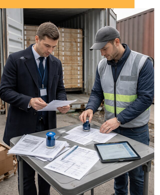 Таможенное оформление ЖД грузов по всему миру от 9726 руб