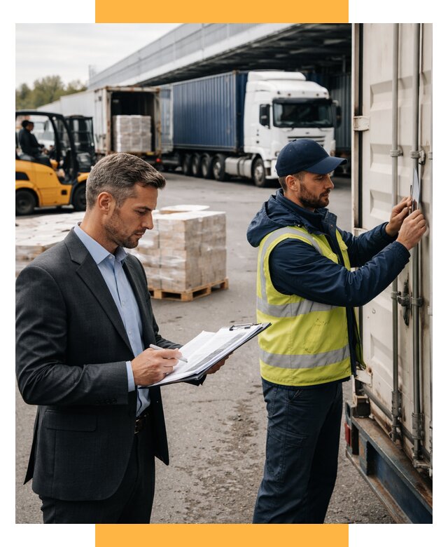 Таможенное оформление автогрузов от 8702 р. — СетСервис-Снс