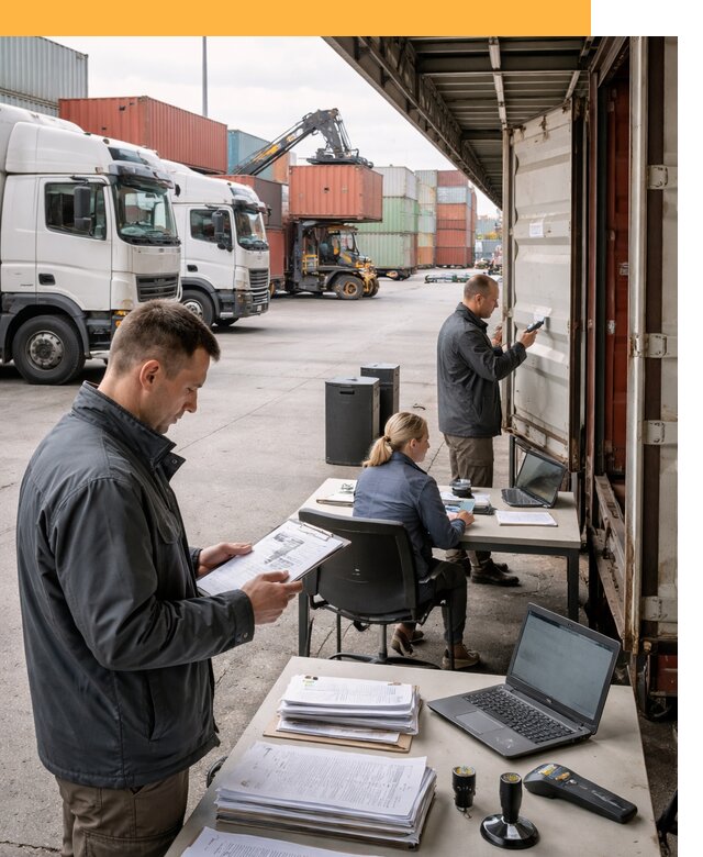 Таможенное оформление автогрузов по выгодной цене от 8702 руб