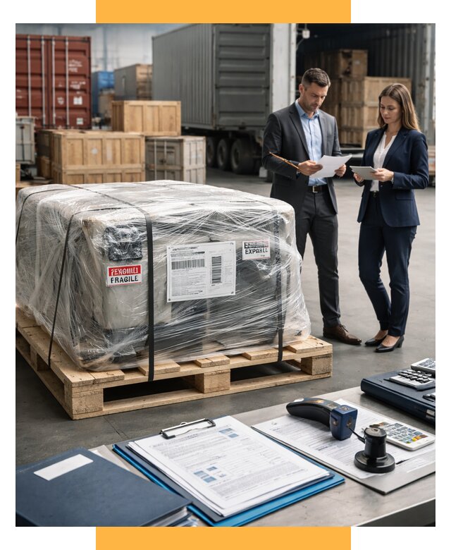 Таможенное оформление оборудования под ключ от 15357 р.|СетСервис-Снс