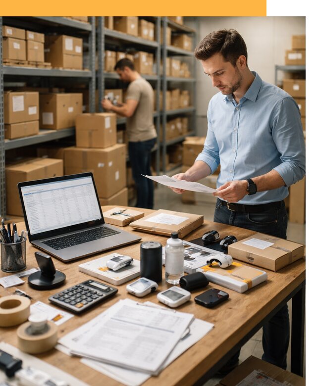 Торговый дом в Китае: закупки, контроль и экспорт от 46071 руб