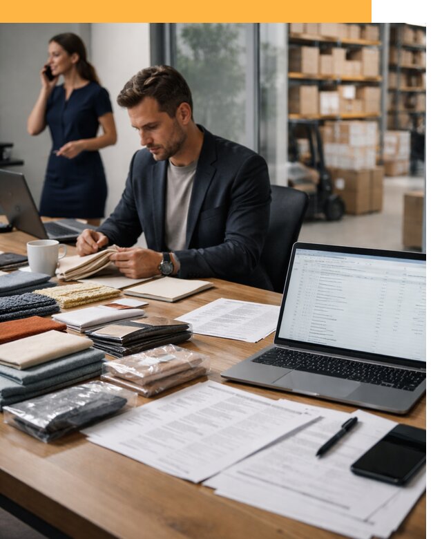 Поиск и подбор надежного поставщика в Европе от 15357 руб