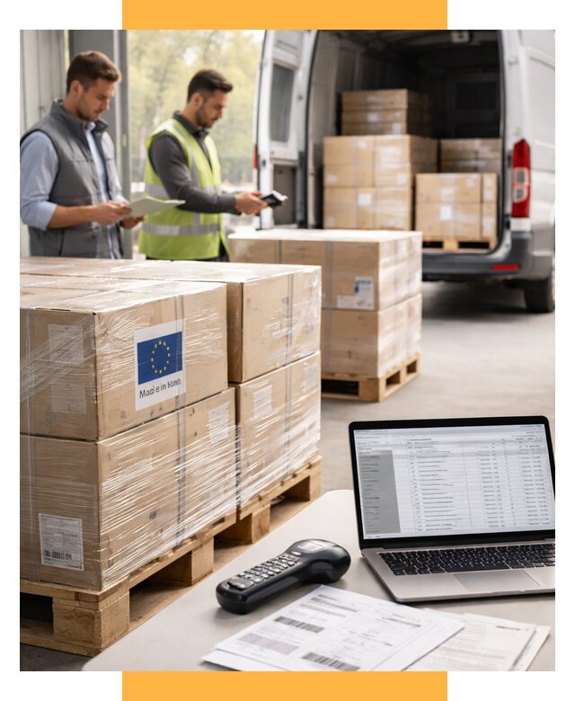 Оптовые поставки из Европы от 12798 р. — надежно, СетСервис-Снс