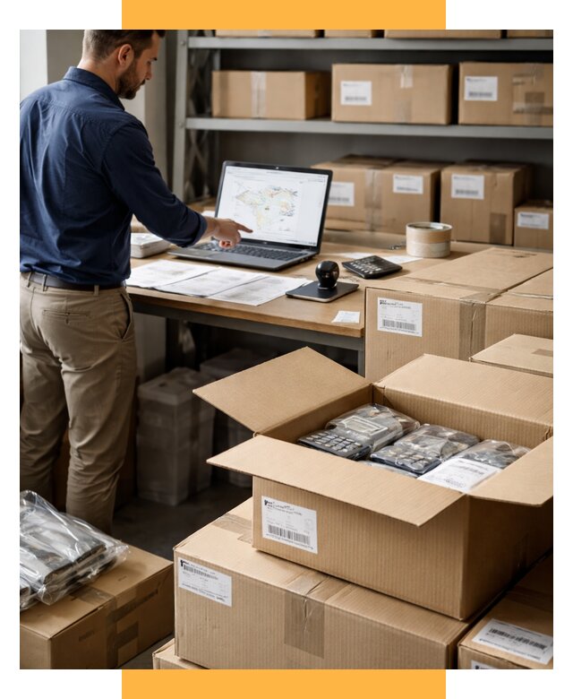 Выкуп товара в Турции под ключ от 7167 р. через СетСервис-Снс