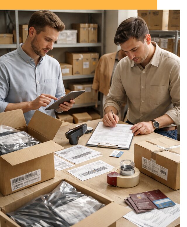 Выкуп товара в Турции и доставка до склада от 7167 руб