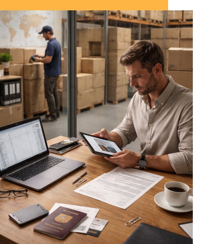 Закупка товаров в США под ключ от 5119 руб/единица