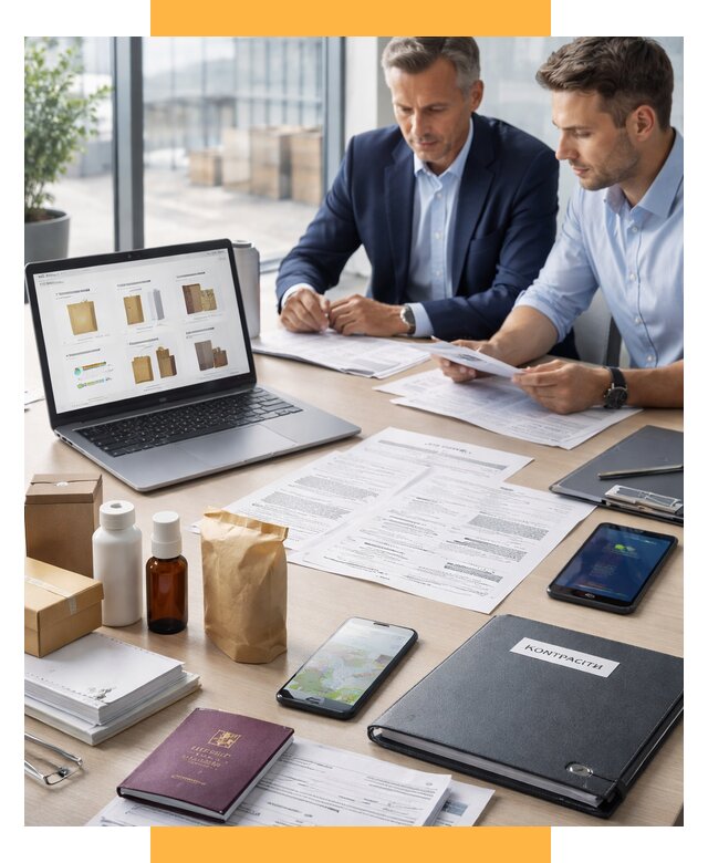 Поиск поставщика в ОАЭ под ключ от 12286 р. | СетСервис-Снс