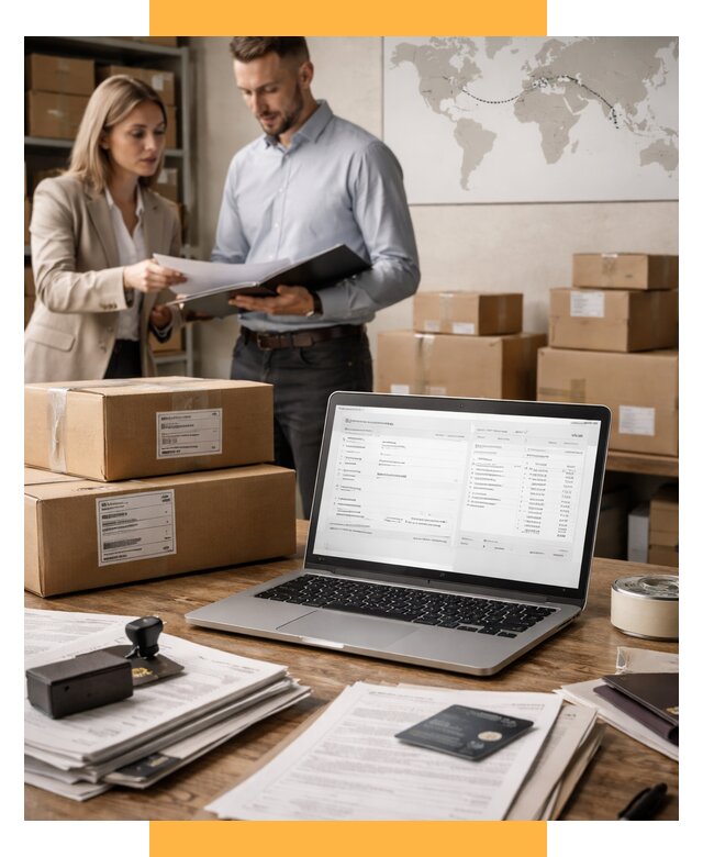 Выкуп товара в ОАЭ под ключ оперативно от 7679 р. | СетСервис-Снс