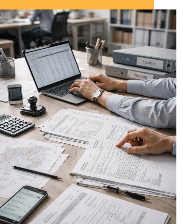 Аутсорсинг ВЭД и таможенное сопровождение от 25595