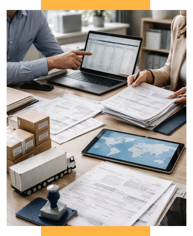 Сопровождение ВЭД и таможенное оформление от 15357 р. | СетСервис-Снс