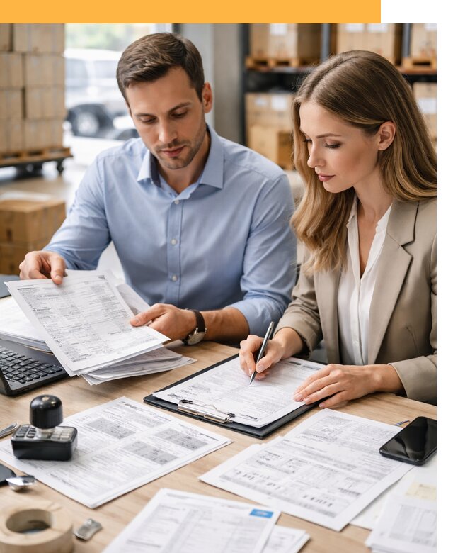 Сопровождение ВЭД: комплекс услуг и таможня от 15357 руб.