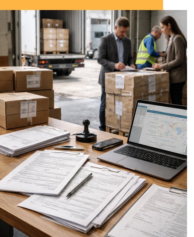 Экспорт по контракту агента под ключ от 25595 руб.