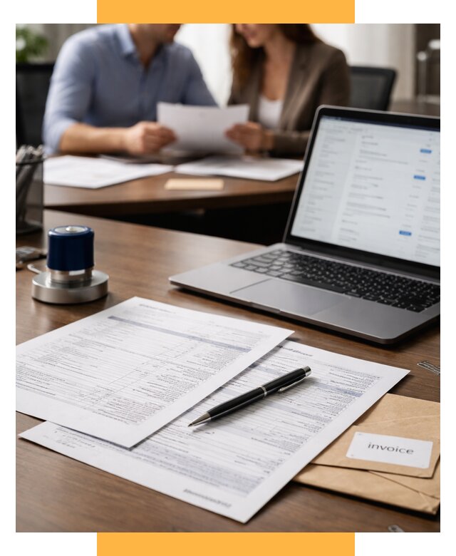 Оплата инвойсов за рубеж под ключ от 3583 р., СетСервис-Снс