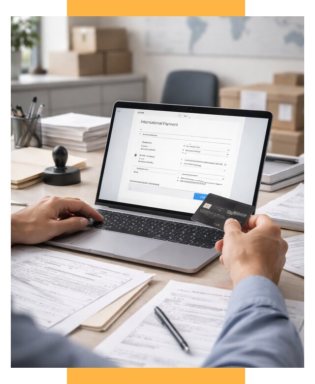 Оплата поставщику в Китае от 4607 р. - агент СетСервис-Снс