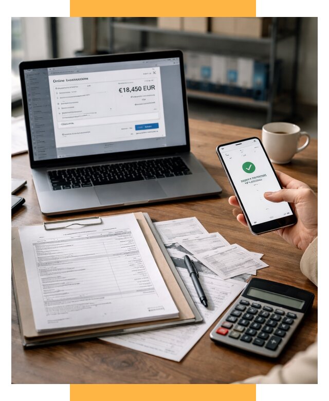 Оплата поставщику в Турции от 3583 р., агент СетСервис-Снс