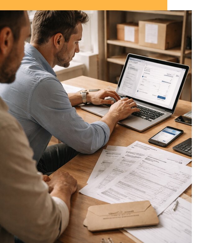 Безопасная оплата поставщику в Турции от 3583 рублей