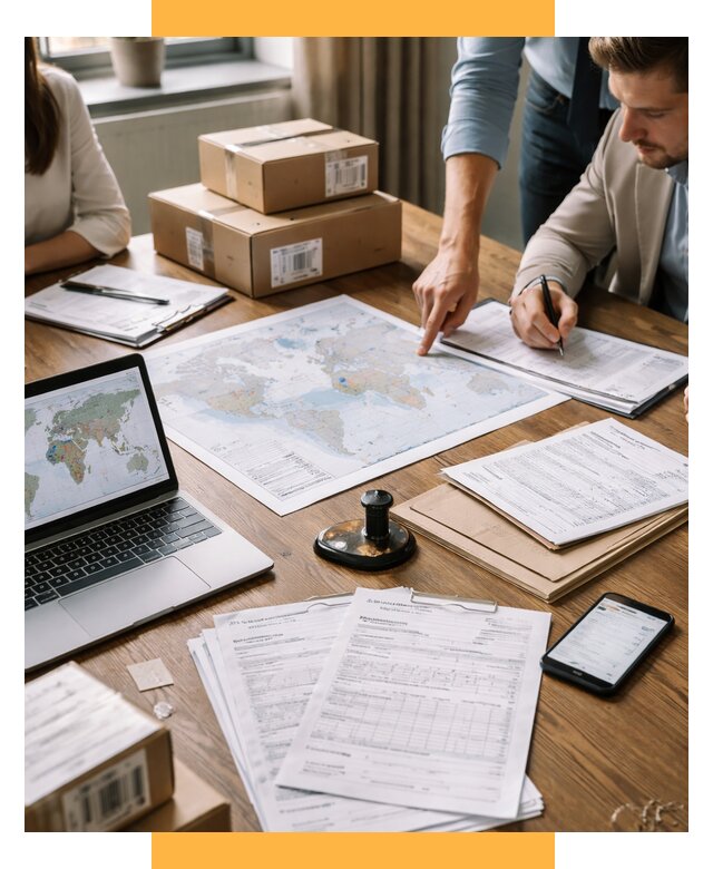 Поиск поставщика за рубежом под ключ от 12286 р. | СетСервис-Снс