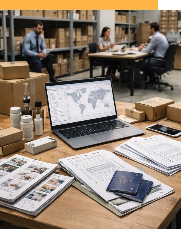 Поиск зарубежного поставщика от 12286 руб. быстро и надежно