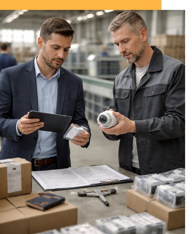 Инспекция фабрики за рубежом, приемка и контроль качества от 15357