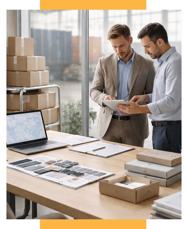 Зарубежный торговый дом под ключ от 35833 р. | СетСервис-Снс