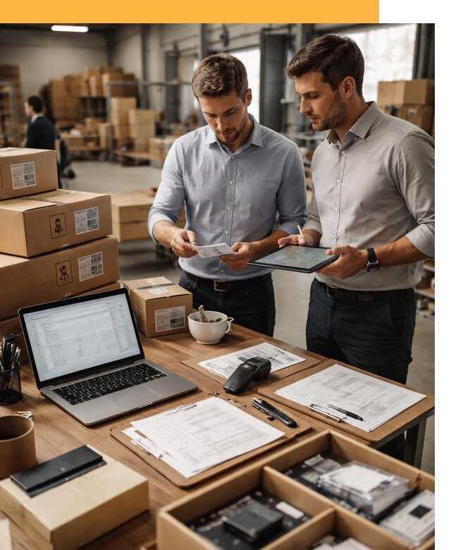 Параллельный импорт товаров под ключ от 20476, доставка и таможня