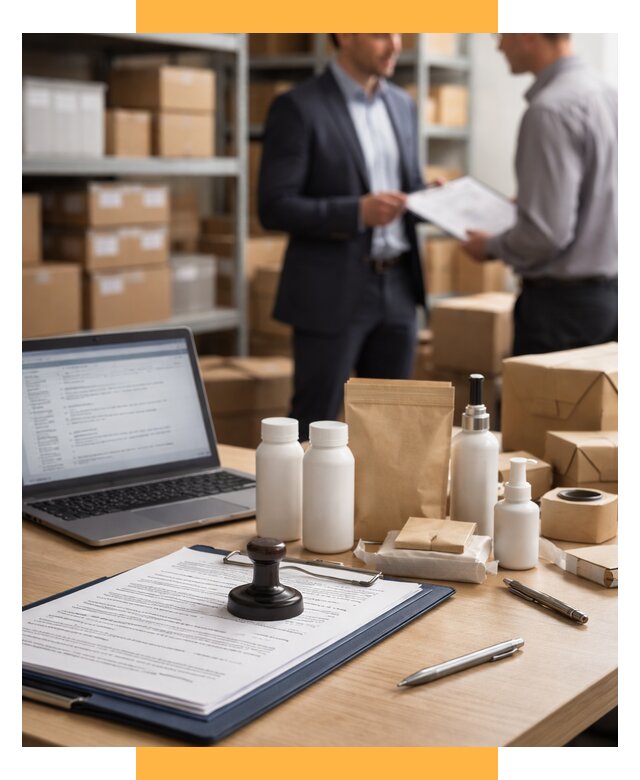 Сертификация импортных товаров под ключ от 12286 р., СетСервис-Снс