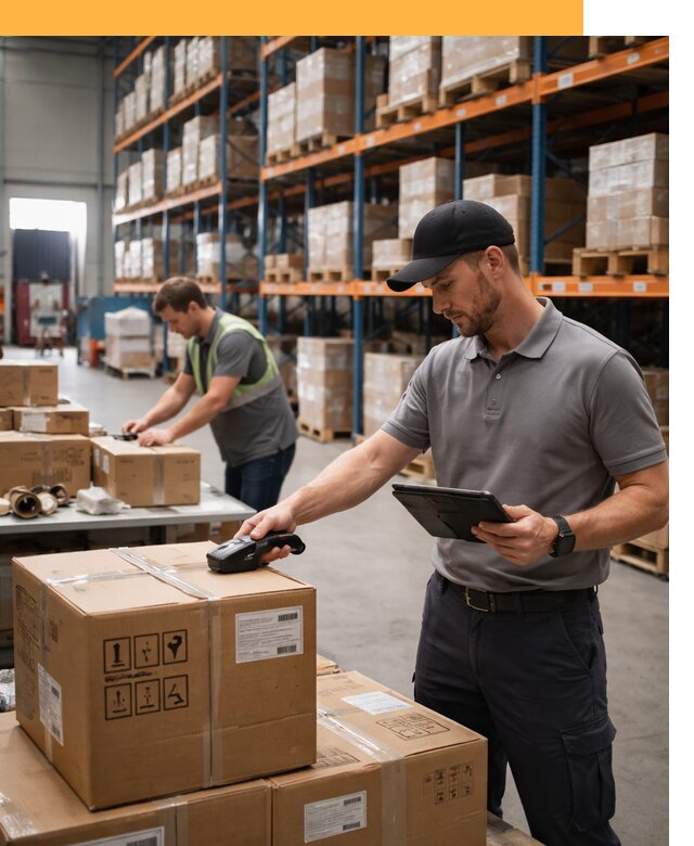 Склад консолидации в Китае: хранение и отправка от 6655 руб