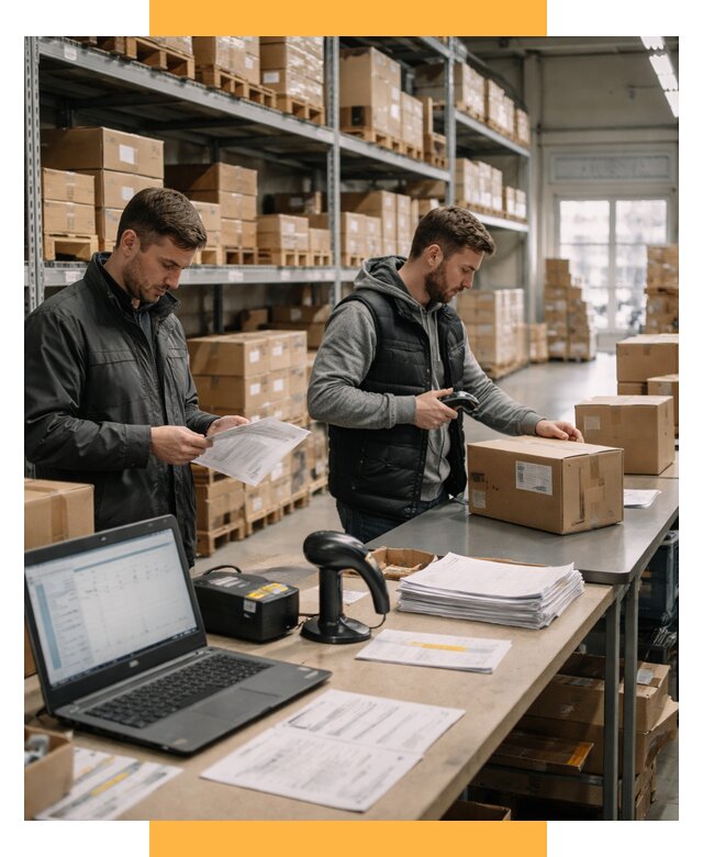 Склад консолидации в Турции для сборных от 5631 р. | СетСервис-Снс